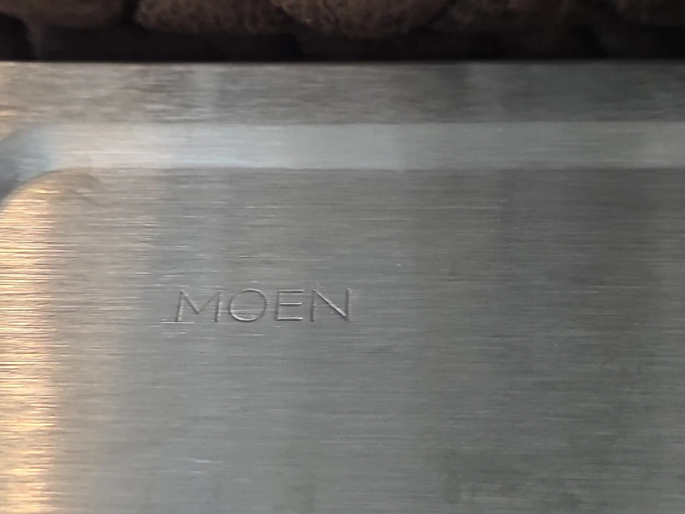 Moen GS222164 2200 Series 33 pulgadas calibre 22 Drop-in doble cuenco inoxidable (LEER) Foto 4 de 4