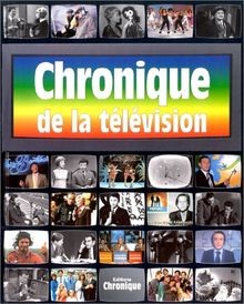Chronique de la television | Buch | Zustand gut
