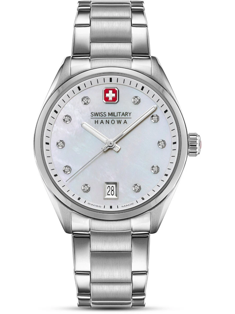 Swiss Military Hanowa Women Wristwatches for sale | eBay