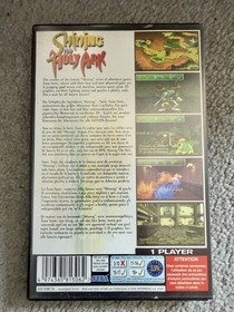 Sega Saturn Shining the Holy Ark PAL Complete with Manual