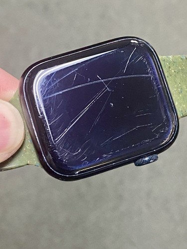 Apple Watch Series 7 45MM Aluminum A2474 - Picture 12 of 16