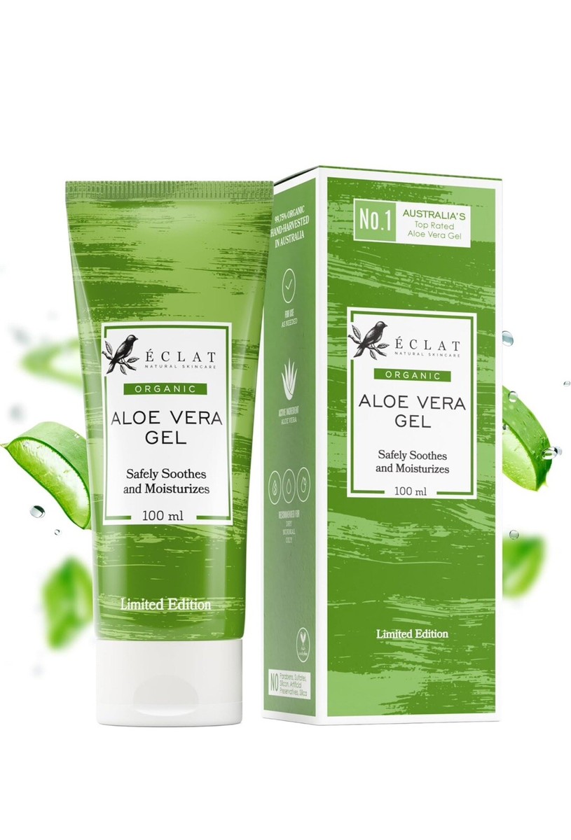 aloe vera gut für 99% Pure Aloe Vera Soothing Gel