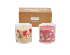 ❤️❤️ Duo minis pots sweet kisses ❤️❤️   PARTYLITE - en stock