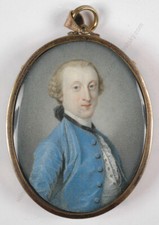 Christian Friedrich Zincke (1683-1767)-Attrib. 