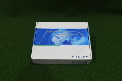 Datacryptor THALES e-SECURITY DC2K-LX3 Datacryptor w/ Accessories | eBay
