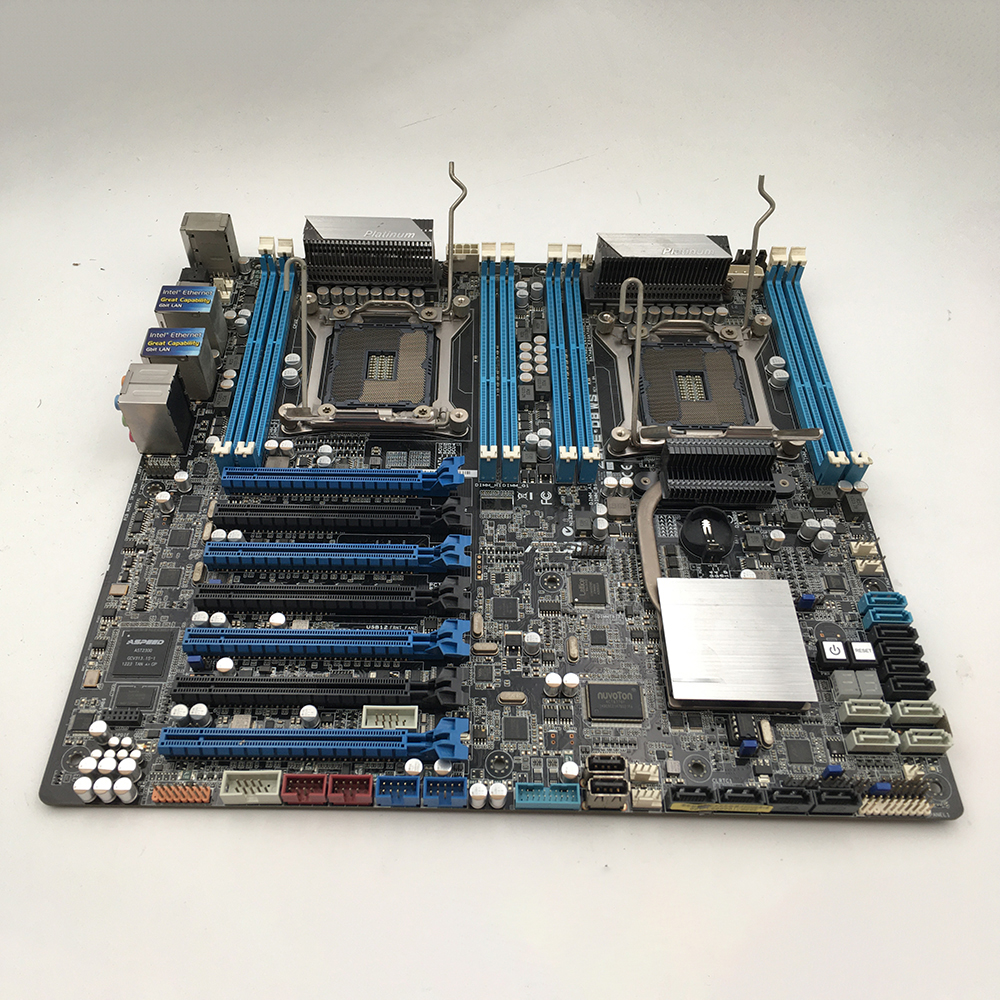マザーボード Z9PE-D8 WS + 2697V2 + NH-L9x65 + 128G? ASUS：マザーボード：Z9PE-D8 WS | サンウェイテクノロジー株式会社