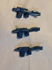 Custom Kenner Star Wars POTF Last 17 No Figure Included Set Of 6 Blasters Guns