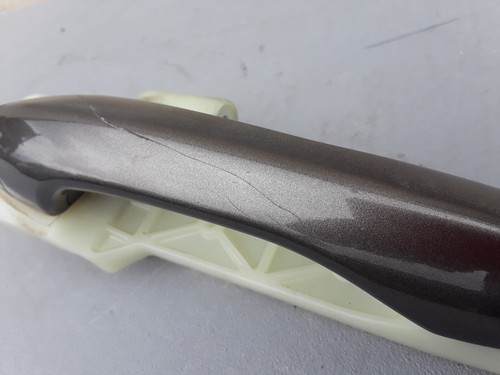 2011-2015 Kia Optima 2.4 LX Rear Right Passenger Side Door Exterior Handle OEM - Picture 5 of 20