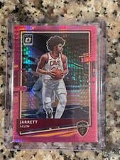 🔥2020-21 Donruss Optic Hyper Pink Prizm Jarrett Allen Cavaliers🔥