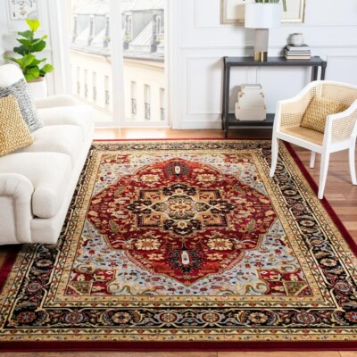 10x14 Oriental Medallion Rug Carpet Traditional Area Oriental Tribal ...