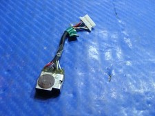 HP Envy 15 x360 15-u011dx 15.6" Genuine Laptop DC-IN Power Jack w/Cable ER 