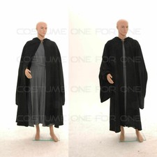 Star Wars Emperor Palpatine Darth Sidious Robe Halloween Cosplay Costume /