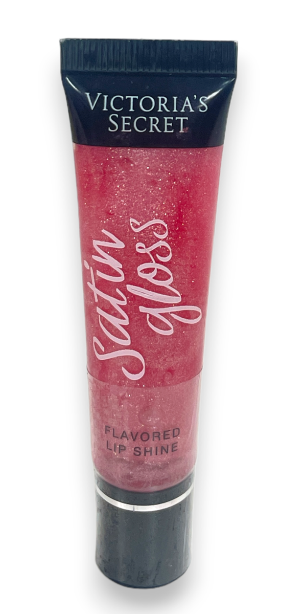Victoria's Secret Satin Gloss Flavored Lip Shine (13g/0.46oz) You