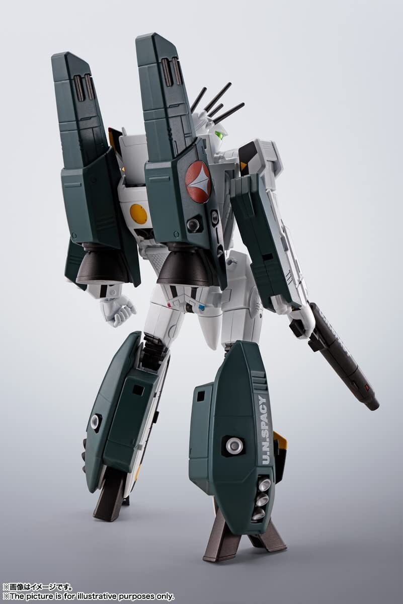 HI-METAL R VF-1S Super Valkyrie Hikaru Ichijyou Super