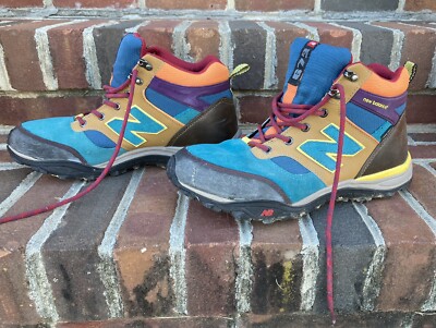 Vintage New Balance 673 MO673MB. Multicolor Size 11.5. Gore Tex. See Pics