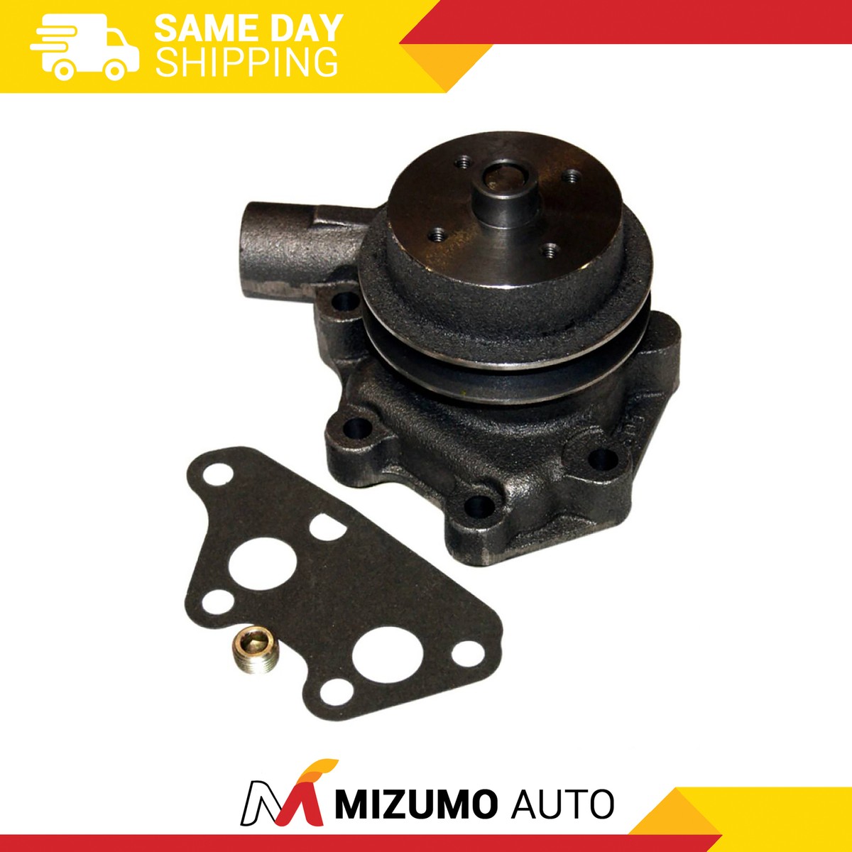 Cooling Water Pump compatible for Chevrolet Corvette 1953-1954