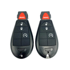 2 New Replacement Keyless Entry Remote Key Fobs Fobik 4 Button Iyz-c01c 2 New Replacement Keyless Entry Remote Key Fobs Fobik 4 Button Iyz-c01c