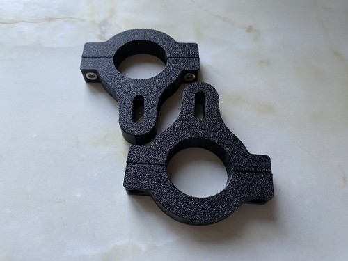 Caterham Rollcage Rear View Mirror Kit Wide Angle 180deg 32mm Westfield 7 Seven - Picture 10 of 10