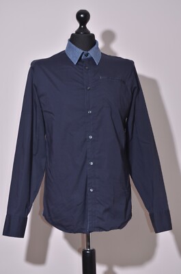G-Star RAW Herren CL Dayton Langarmshirt Größe M