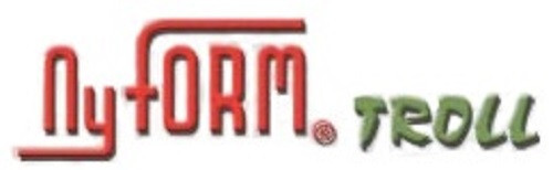 Thumbnail - Troll Nyform 150 A Drei Köpfe Original Norweger Norway Ny Form