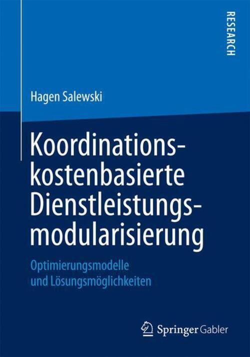 Thumbnail - Hagen Salewski | Koordinationskostenbasierte