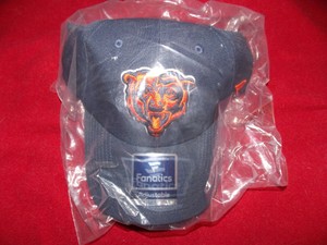 fanatics bears hat