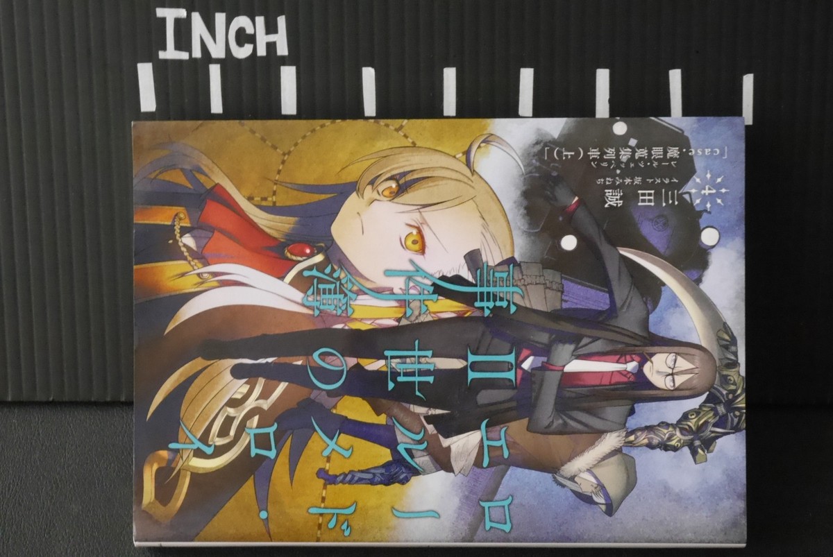 Lord El-Melloi II-Sei no Jikenbo Vol.4 Novel by Makoto Sanda