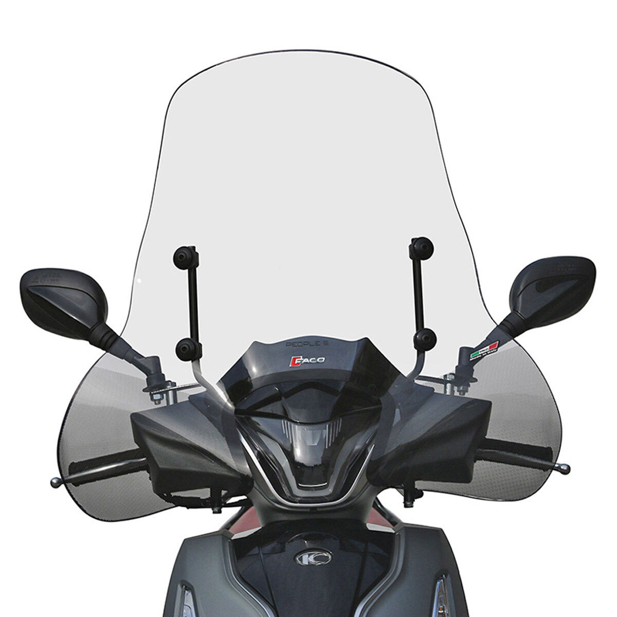 Windshield FACO 23511 for Kymco People S 300 (19-21)