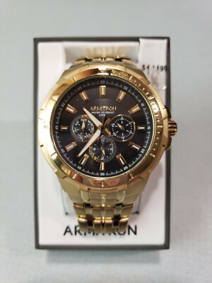 Mens watches armitron new