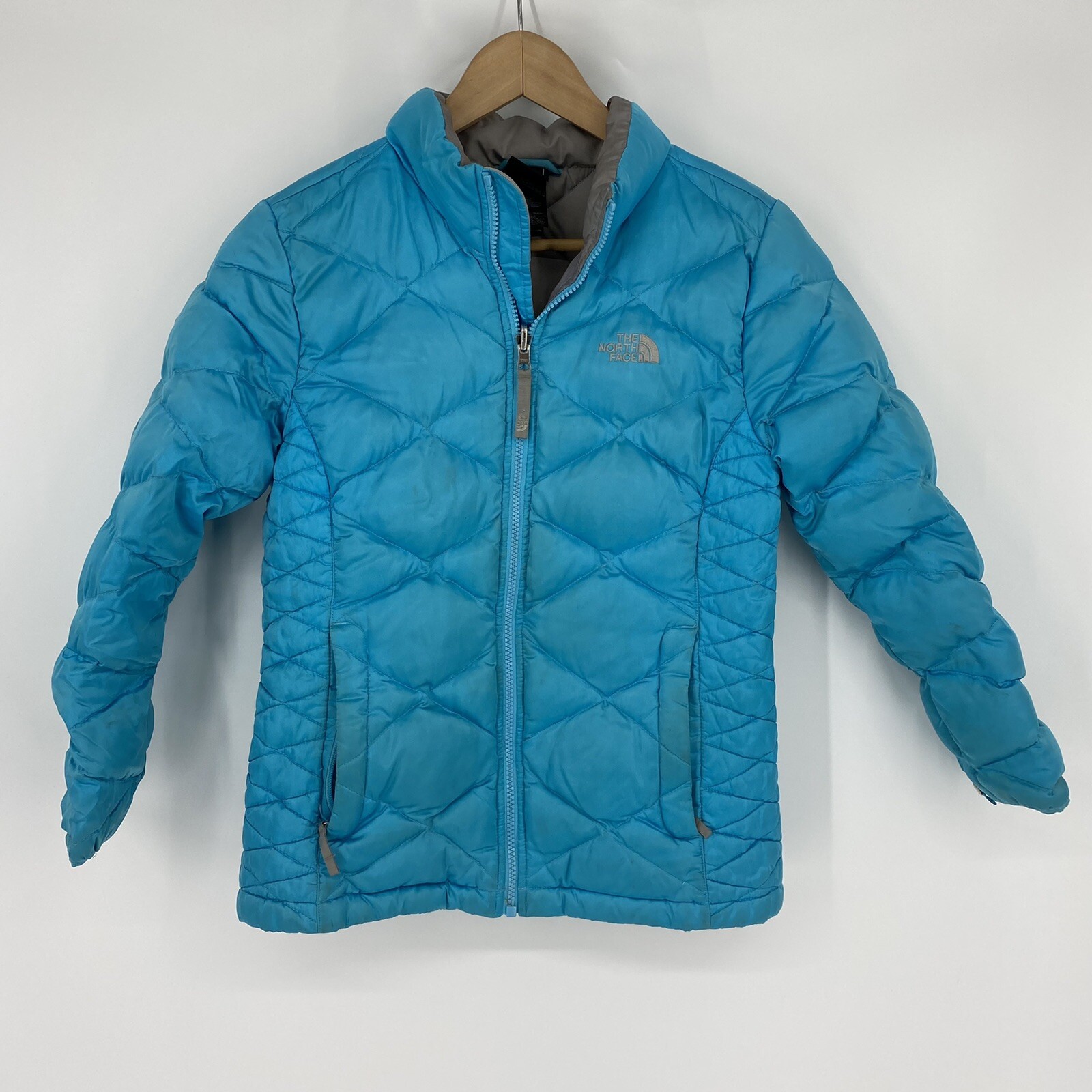 north face coat sizes