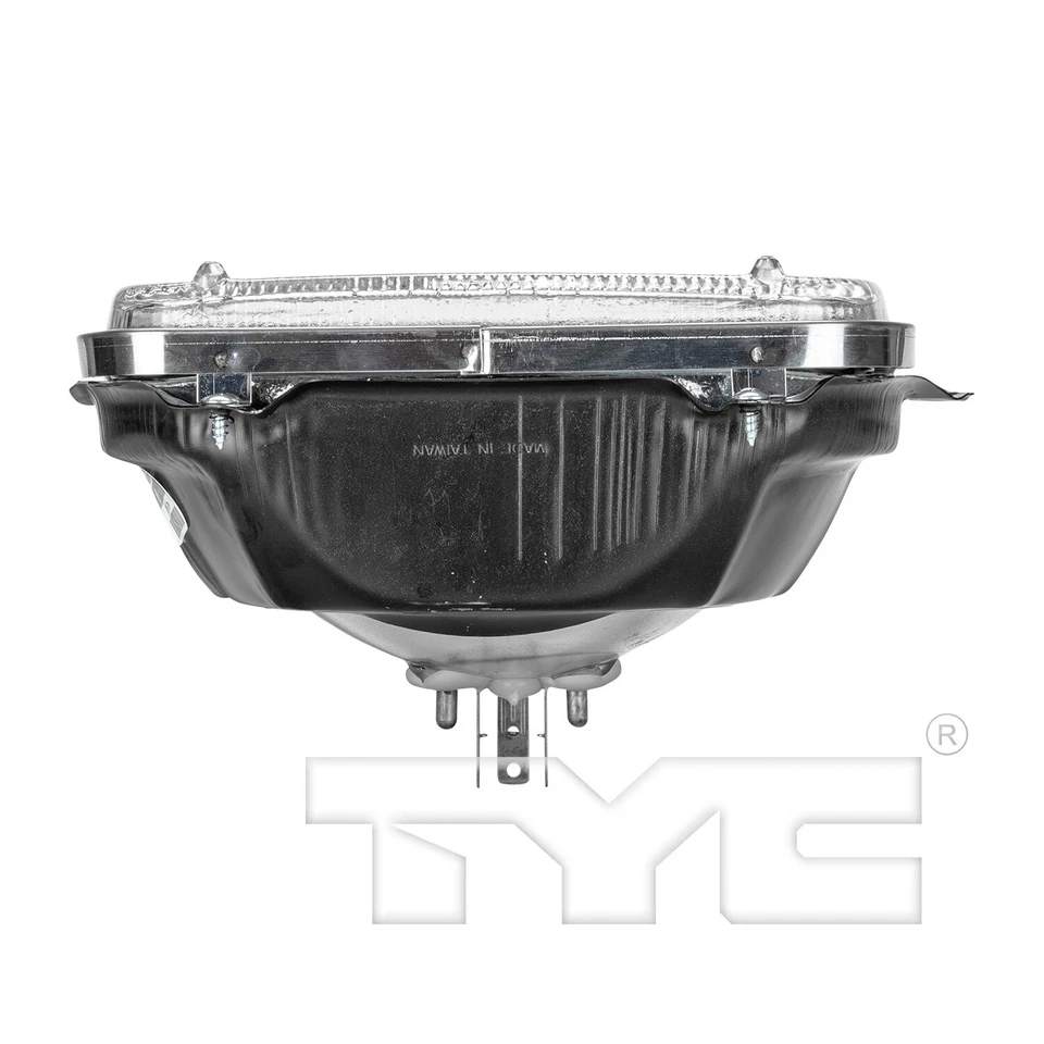 Conjunto de faros derecho Toyota 4Runner 1987-1991 TYC 496II16 1988 1989 1990 Foto 4 de 4