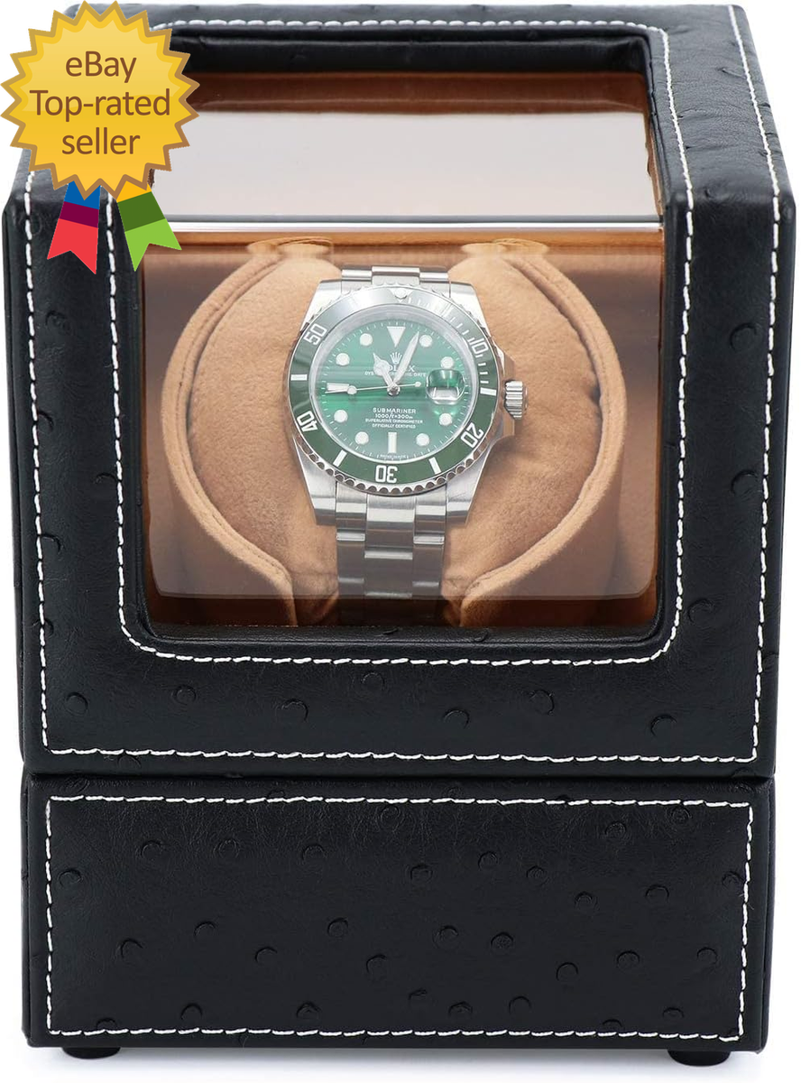 Amazon Rapport Watch Winder Motor Automatic Single Watch Winder