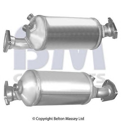 SiC DPF SOOT PARTICULATE FILTER for AUDI A4 Avant 2.0 TDI 16V 2004-2008 - Foto 2 di 8