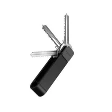 Ekster Black Key Holder Brand New Minimalist Key Organizer