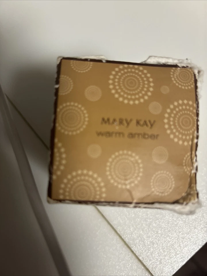 mary kay ámbar cálido Foto 3 de 4