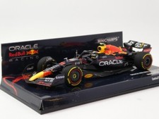 Minichamps Red Bull RB18 #11 Sergio Perez Hungarian GP 2022 1/43 410221311