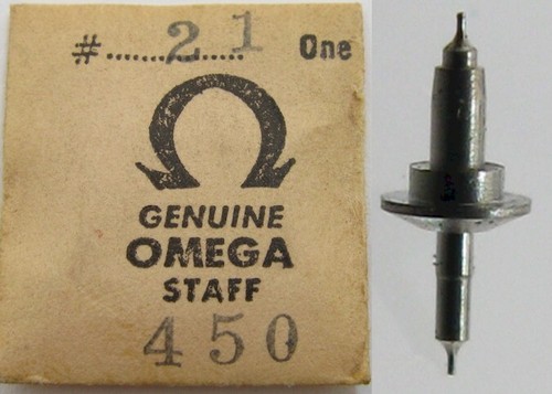 Omega watch part movement caliber 450 