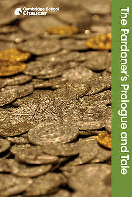 The Pardoner's Prologue and Tale Chaucer Kirkham Allen Paperback 9781316615485