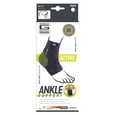 NEO G ACTIVE ANKLE SUPPORT MEDIUM 1CT