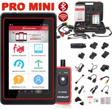 LAUNCH X431 Pro Mini V+ Elite OBD2 Car Diagnostic Scanner ECU Key Coding Tool