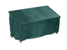 Housse Banc de Jardin avec cordelettes de fixation 159 x 76 x 63 x 89 cm