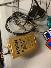Eldon Power Pack - Hobby Transformer 3851 - w/ 2 controllers