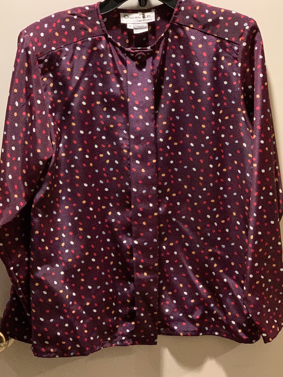 Size 10 Oscar de la Renta Expressions | eBay