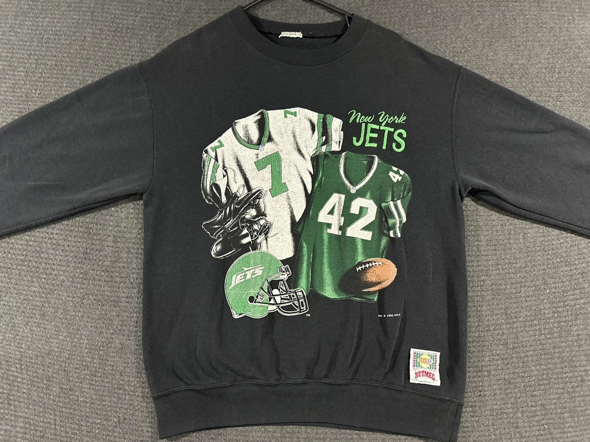 Nutmeg New York Jets NFL Fan Apparel & Souvenirs for sale | eBay
