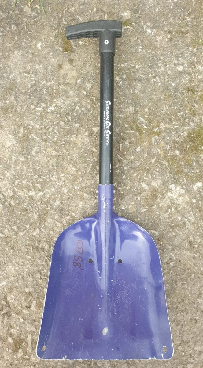 Snowmobile shovel deals