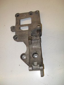 VW Golf 5 GTI AXX 200PS Motorhalter Lichtmaschine Klimakompressor