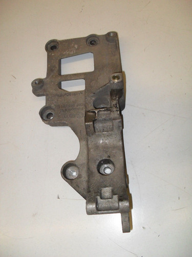 VW Golf 5 GTI AXX 200PS Motorhalter Lichtmaschine Klimakompressor