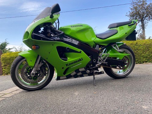 KAWASAKI ZX7R P2 | eBay