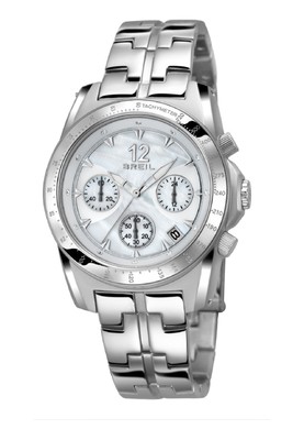 Orologio BREIL donna ENCLOSURE, bracciale in acciaio, CHRONO | eBay