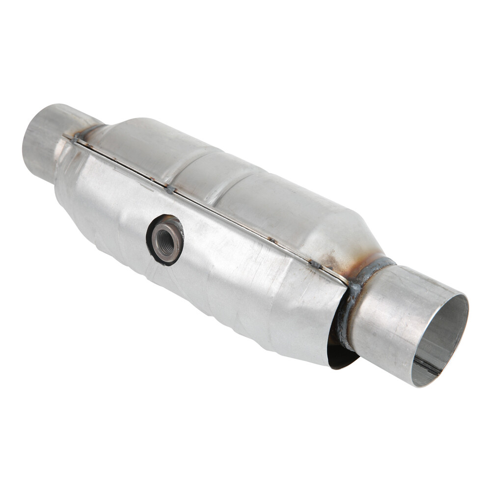 For Kia Optima 1620 2.5" Catalytic Converters + Heat Shield EPA